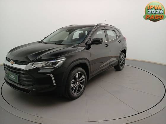 CHEVROLET TRACKER 1.2 TURBO FLEX PREMIER AUTOMÁTICO